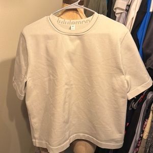 Lululemon Crew Top L/XL